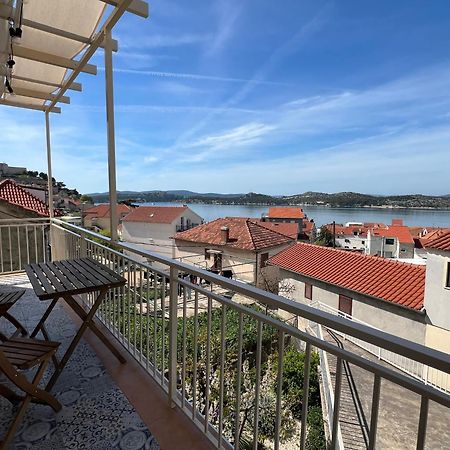 Piano Apartment Šibenik Buitenkant foto