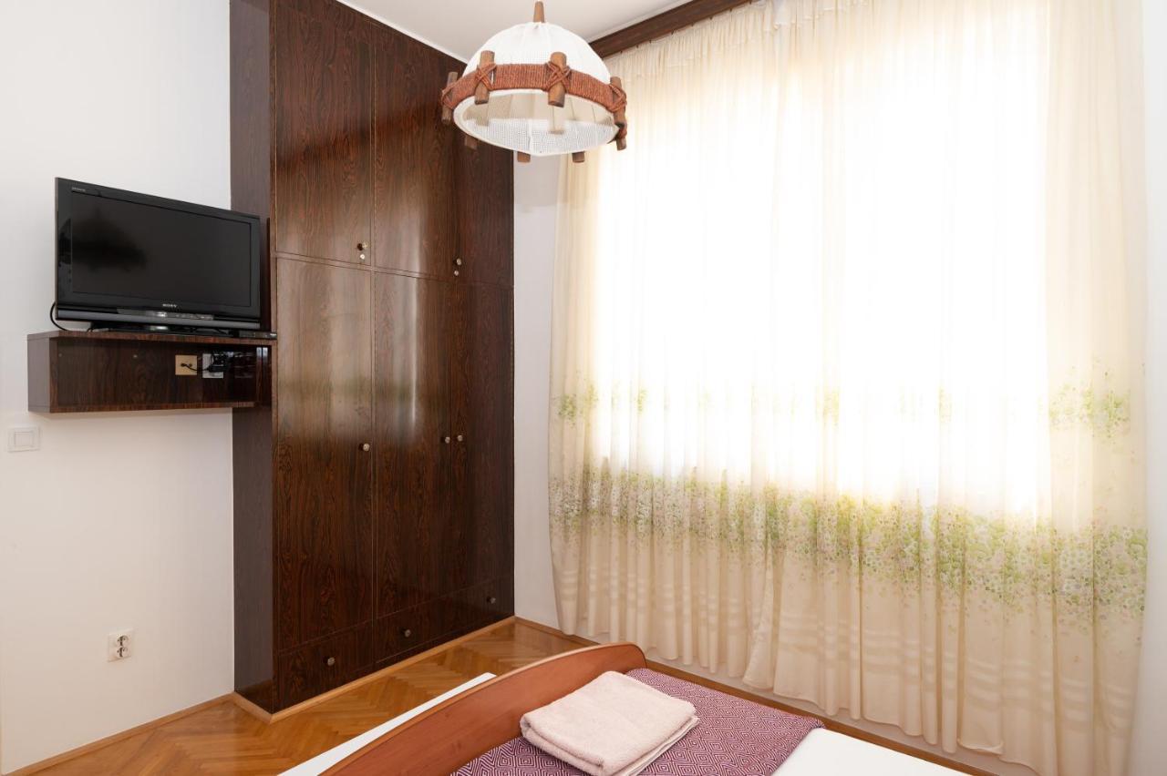 Piano Apartment Šibenik Buitenkant foto