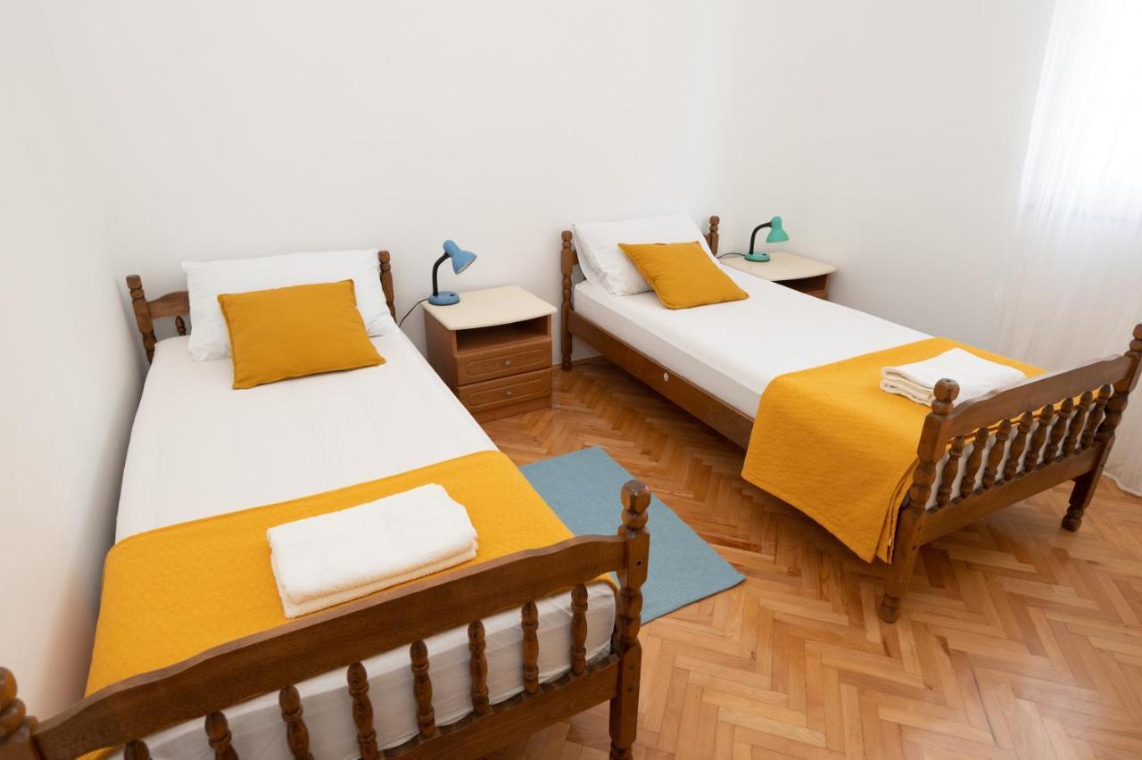Piano Apartment Šibenik Buitenkant foto