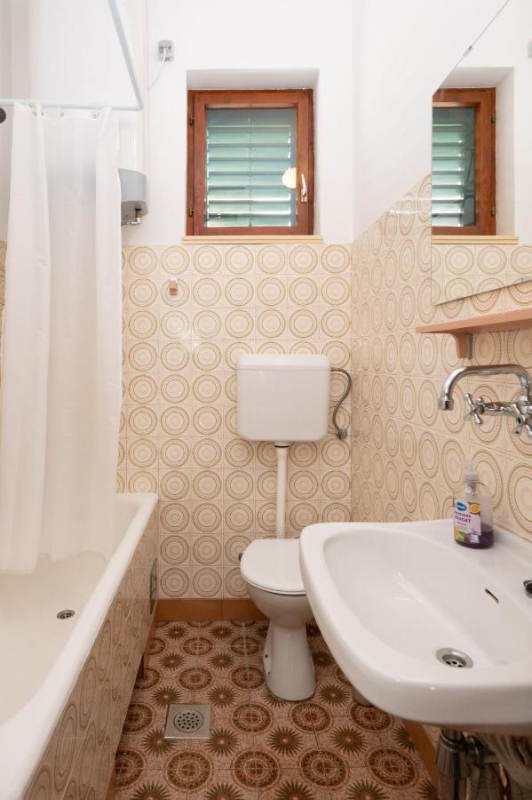Piano Apartment Šibenik Buitenkant foto