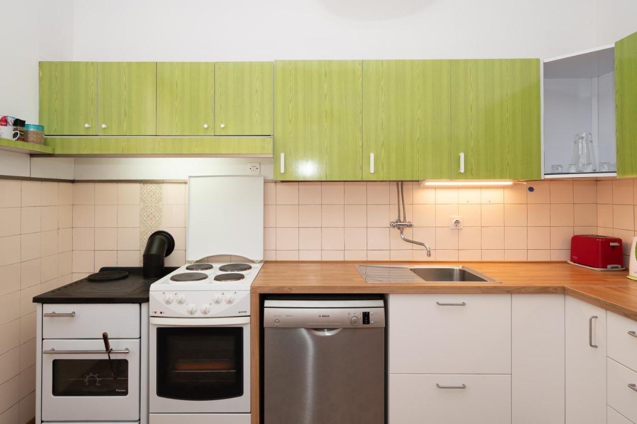 Piano Apartment Šibenik Buitenkant foto
