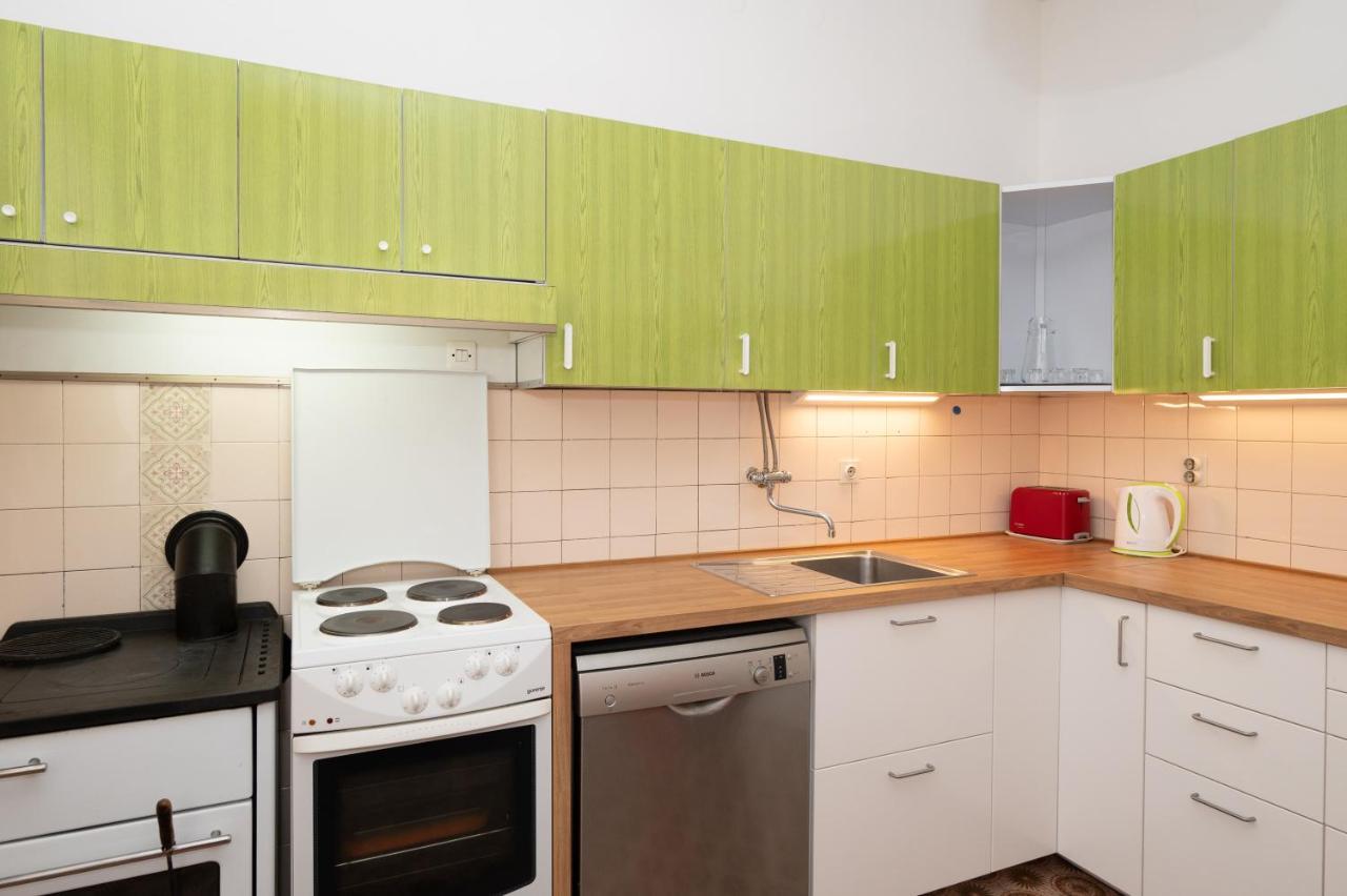Piano Apartment Šibenik Buitenkant foto