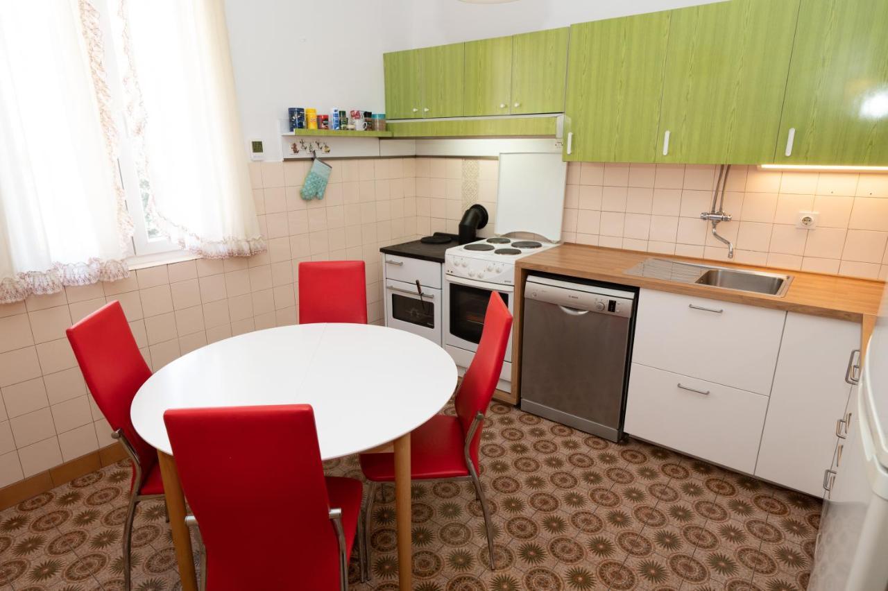 Piano Apartment Šibenik Buitenkant foto