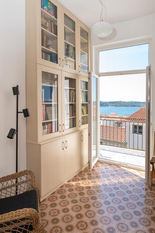 Piano Apartment Šibenik Buitenkant foto