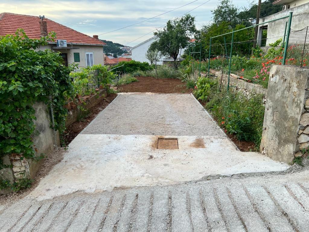 Piano Apartment Šibenik Buitenkant foto