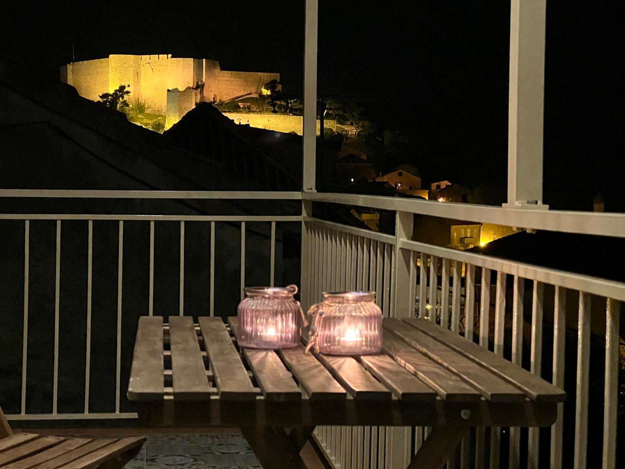 Piano Apartment Šibenik Buitenkant foto
