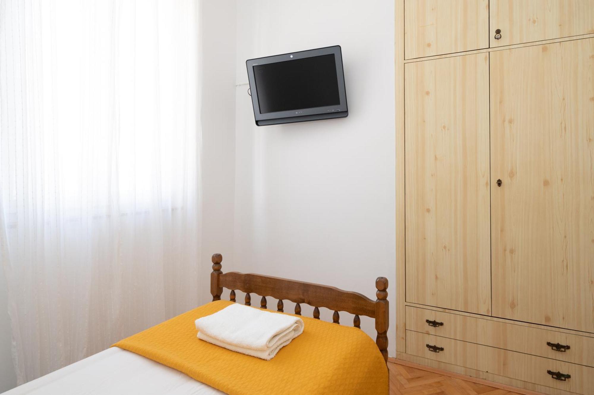 Piano Apartment Šibenik Buitenkant foto