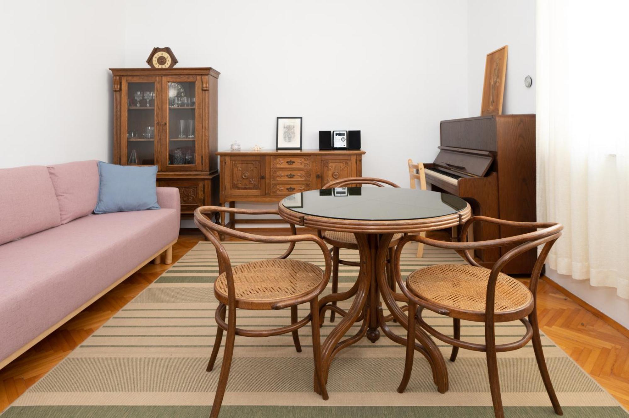 Piano Apartment Šibenik Buitenkant foto